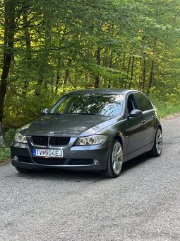 BMW 320d e90 - 2
