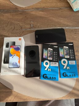 Xiaomi redmi note 11 pro 5g 6gb 128gb - 2