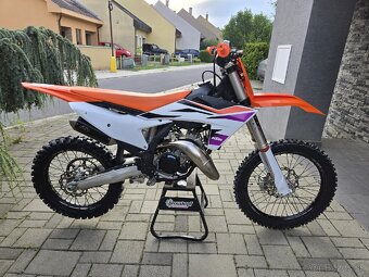 Ktm sx 125 2024 - 2