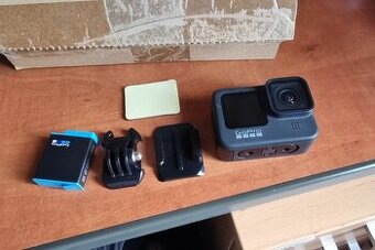 Predám GoPro 9 zánovný stav nepoužitá ‼️✅️ - 2