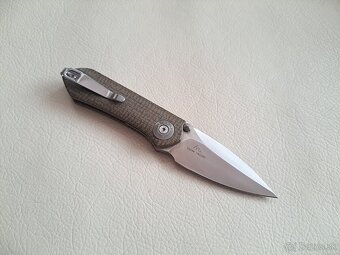 Predám nôž nový TWO SUN TS334 - 2