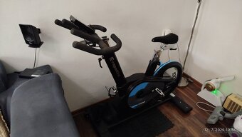 inSPORTline inCondi S800i – profi cyklotrenažér s Bluetooth - 2