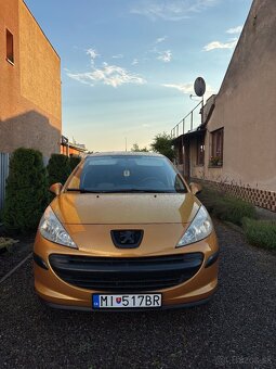 Peugeot 207 - 2