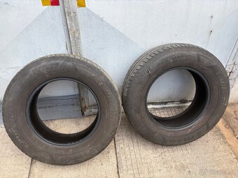 Predám letné pneumatiky 255/65 R17 – Laufenn - 2