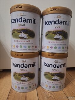 Kendamil goat 1 - 2