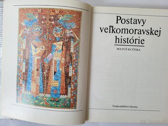M. Kučera - Postavy veľkomoravskej histórie - 2