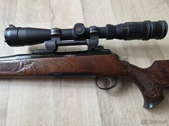 Predám guľovnicu ROSSLER TITAN 6, 6,5 x 55 SE - 2