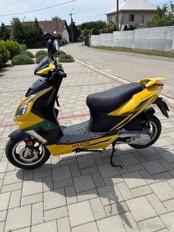 Skúter Maxon Forcer 50-70cm3 - 2
