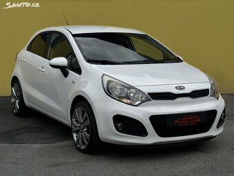 Kia Rio 1.1CRDI/ 55kW ČR r.v. 2011 - 2