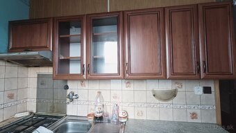Kuchynská linka - 2