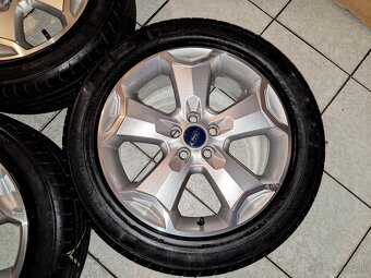 Kolesa 18 5x108 Ford Kuga 235/50/18 - 2