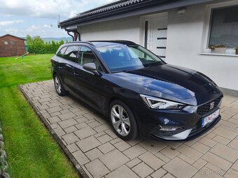 Seat Leon SP 1,5 TSI 96kW, r.2022, v záruke, 36 000 km - 2