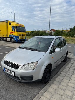 Predám Ford C max 2,0 TDci 2006 - 2