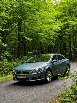 Passat cc 2.0tdi 4-motion 2010 - 2