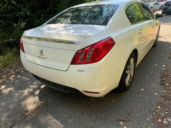Peugeot 508 2.0 HDI - 2