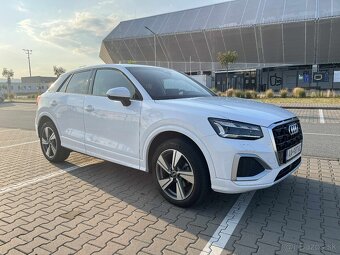 AUDI Q2 1,5 TSi 110 kw r.v.2024 automat - 2