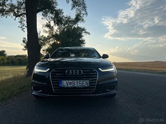 A6 c7 s-line 3.0tdi - 2