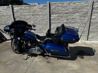 Harley davidson FLHTKSE CVO - 2