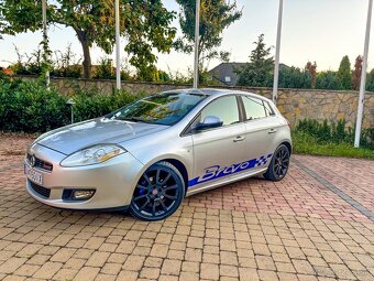 Fiat Bravo 1.9JTD 110kw 2008 - 2