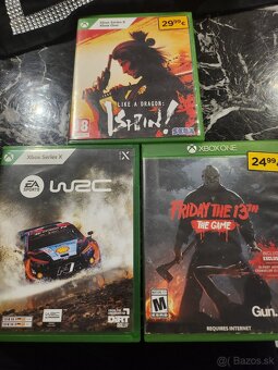 Hry na Xbox - 2