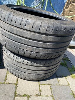 Mischelin Pilot Sport 4S - 255/40 ZR19 100Y - 2