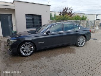 Predam BMW 730D, F01 - 2
