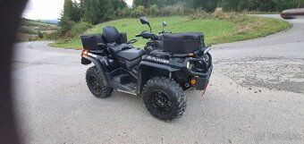 CAN-AM Outlander MAX XTP 1000R - 2