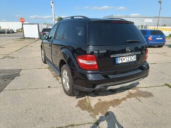 predám mercedes ml 500 - 2