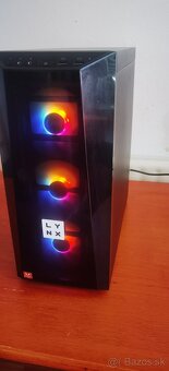 Predam pocitac ryzen 1600 rx580 8gb - 2