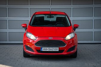 Ford Fiesta 1.5 TDCi - 2