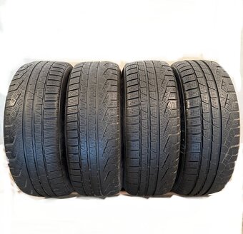 Pirelli 235/55 R18 - 2