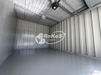 PREDAJ - Garáže Rožňava - 2