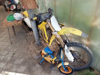 Suzuki Rmz 450 - 2