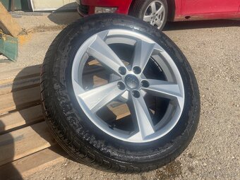 5x112,5 Audi r17 - 2