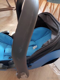 Nová autosedačka Kiddy evolution pro 2 - 2