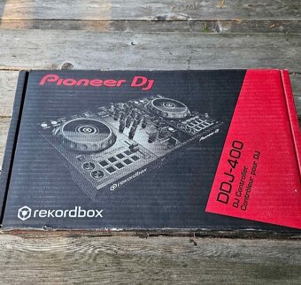 Pioneer DDJ-400 - 2