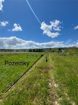 Už len 3 pozemky pre rodinné domy, pri Domaši - 2