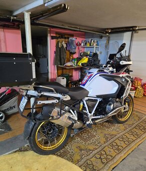 BMW R 1250 GS ADVENTURE 7/22 - 2