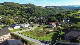 Pozemok 1450 m2 - 50€/m2 - Železná Breznica (Zvolen) - 2