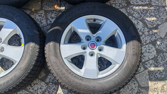 5x127 R17 --- FIAT FREEMONT - 2