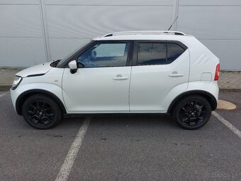 Suzuki Ignis 1,2 benzín 4x4, kúp. v SR, r.v.2019, nová STK - 2