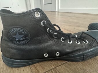 Converse čierne - 2