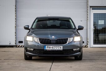 Škoda Octavia 1.6 TDI DSG / AJ NA SPLÁTKY / - 2