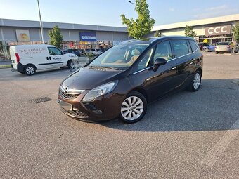 Opel Zafira C Tourer 2.0CDTI Cosmo - 2