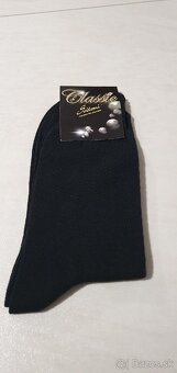 Vojenské ponožky, viac druhov - 2