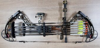 Kladkový luk Mathews Monster XLR8 - 2