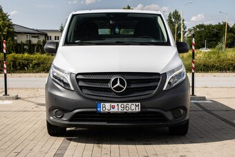 Mercedes-Benz Vito 119 BlueTEC lang 4x4, 2019 - 2