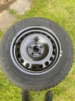 Nove Zimne pneu 185/65R16 - 2