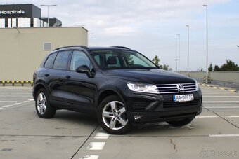Volkswagen Touareg II 3.0 V6 TDI BMT 4MOTION Mountain AT8 - 2