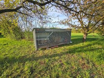 Koterec 4x2 metrovy - 2